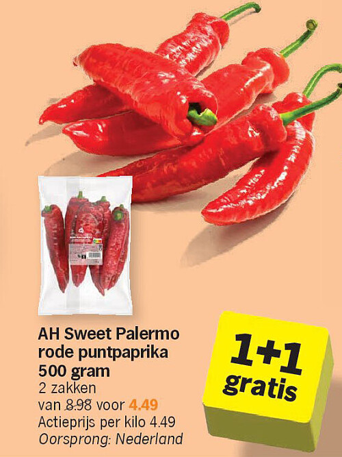 Image of Albert Heijn