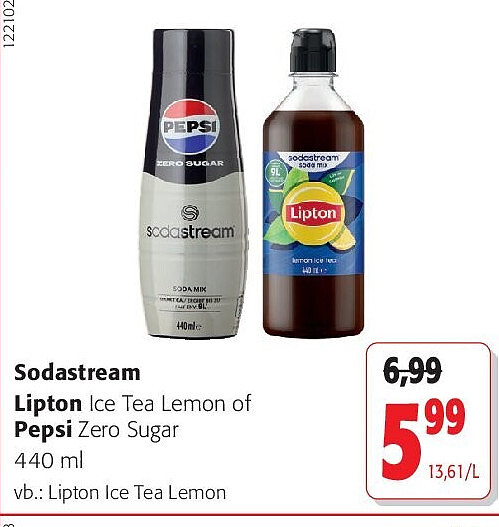 Lipton Ice Tea Lemon