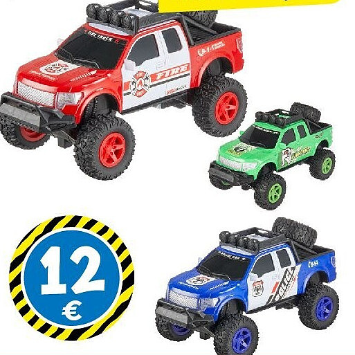 Pick-up