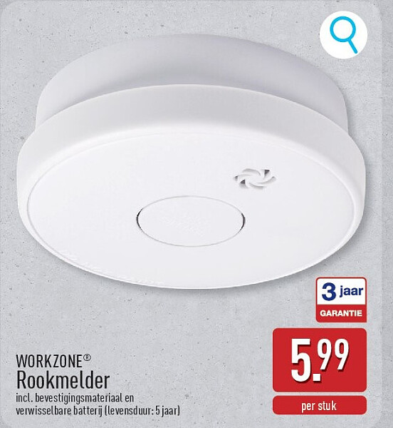 Rookmelder