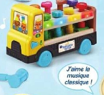 Lumi camion Tap Tap