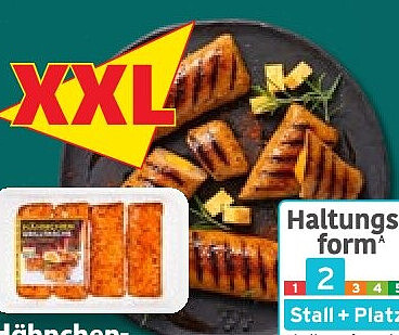 Hähnchen-Grilltasche »Chili-Cheese« XXL