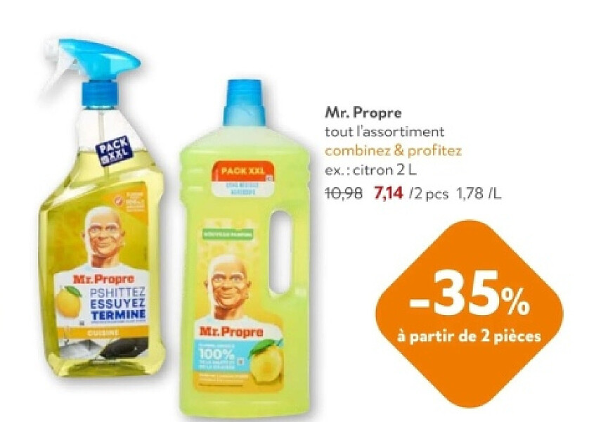 Mr. Propre