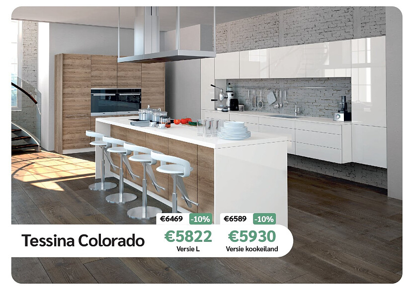 Tessina Colorado