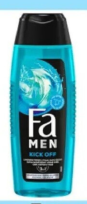 Fa Men Kick Off