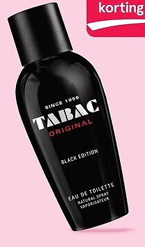 Tabac Black Edition