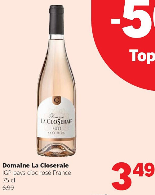 Domaine La Closeraie