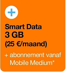 Smart Data 3 GB