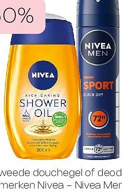 Nivea Men Sportdeodorant 150ml