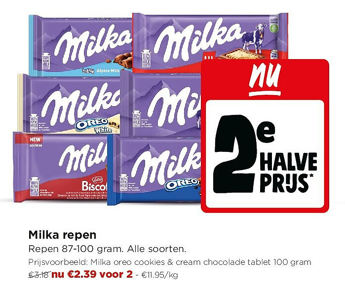 Milka repen