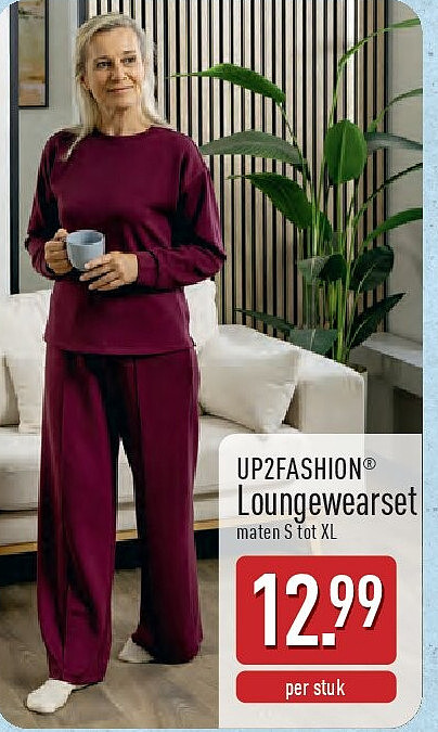 Loungewearset