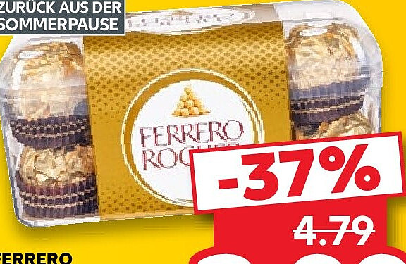 Ferrero Rocher