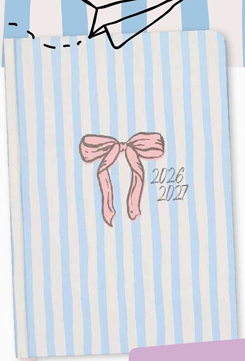 Schoolagenda 2026-2027