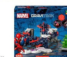 GraviTrax Action Set Spider-Man