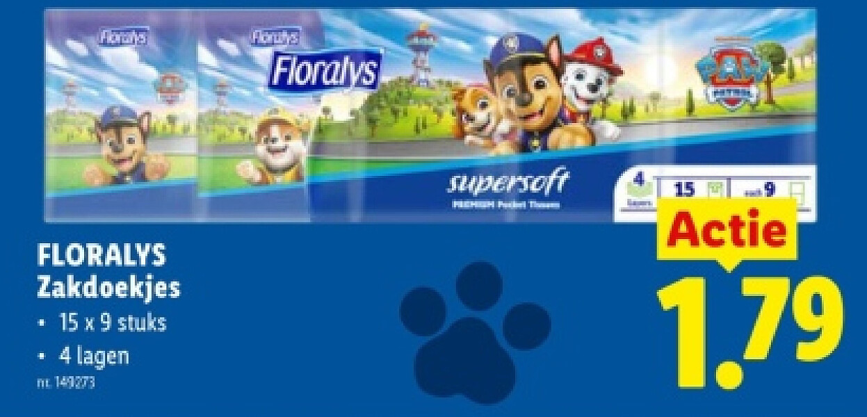Zakdoekjes