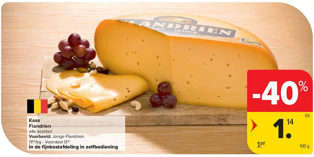 Kaas Flandrien