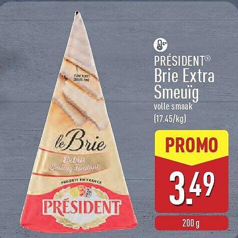 Brie Extra Smeuïg