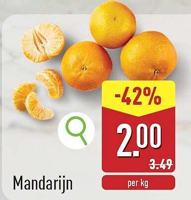 Mandarijn