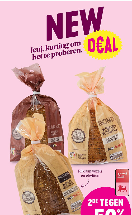 Voorverpakt brood