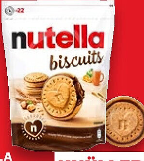 Nutella Biscuits