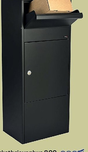 Pakketbrievenbus 800