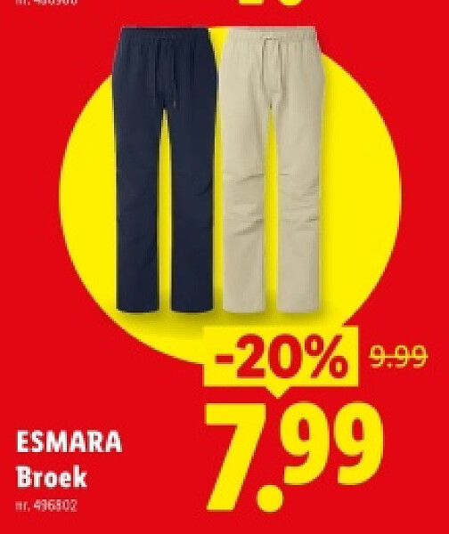 Broek