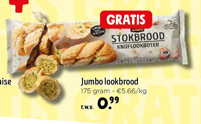 Jumbo lookbrood