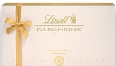 Lindt Pralinés Hochfein