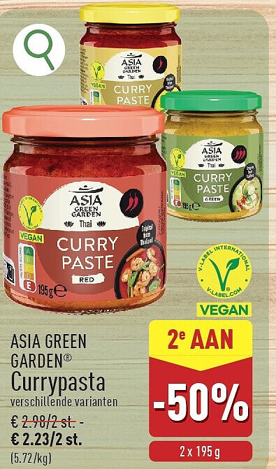 Currypasta