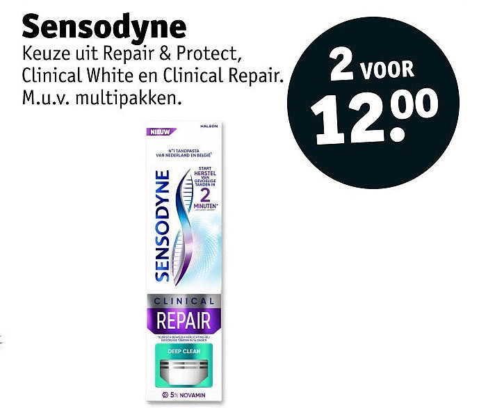Sensodyne