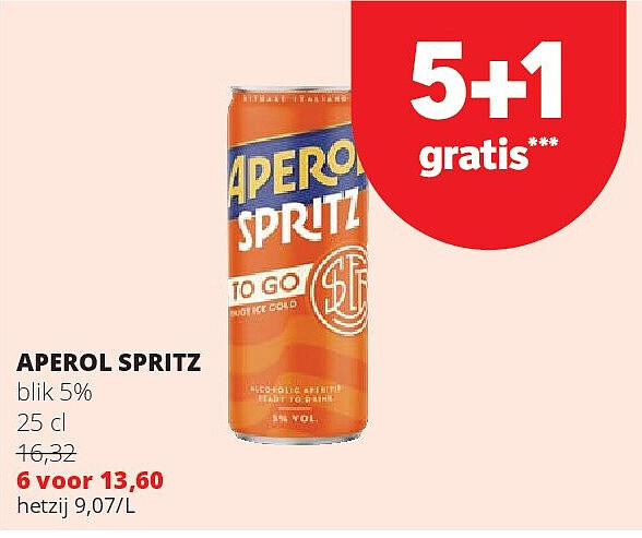 APEROL SPRITZ