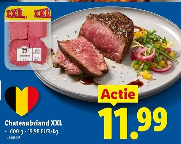 Chateaubriand XXL