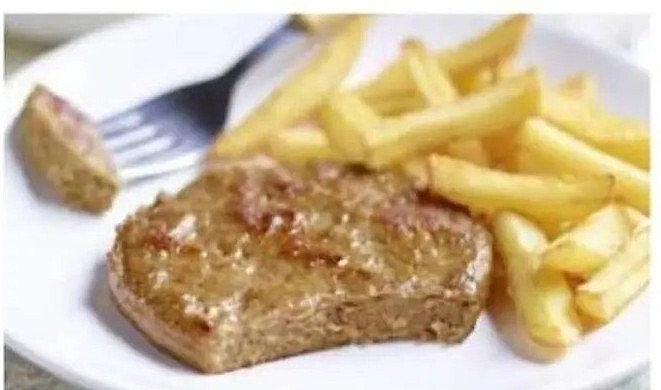 12289 Snack-hamburgers