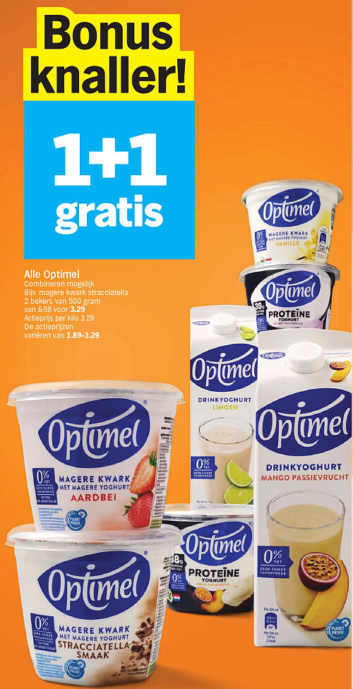 Alle Optimel