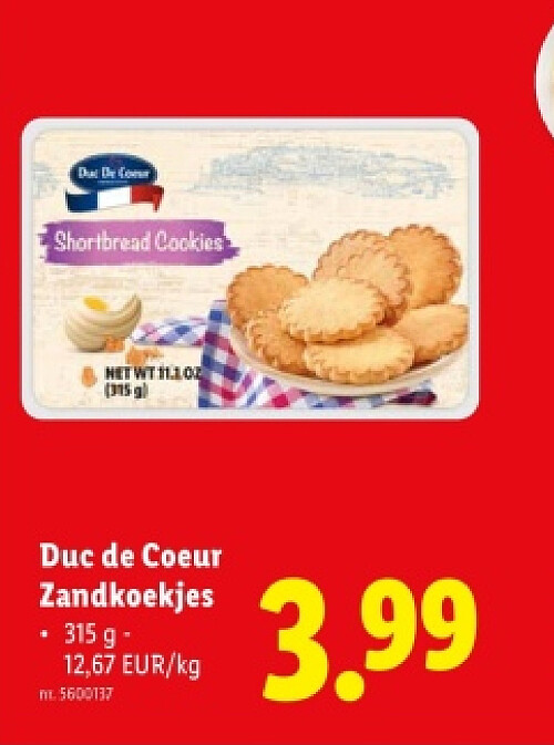 Zandkoekjes