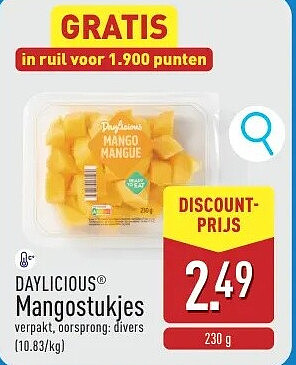 Mangostukjes