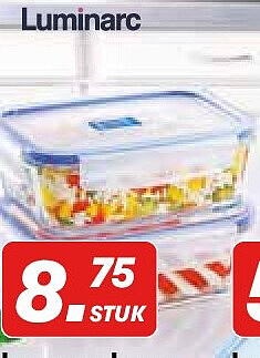 bewaar doos PURE BOX 1.2 L