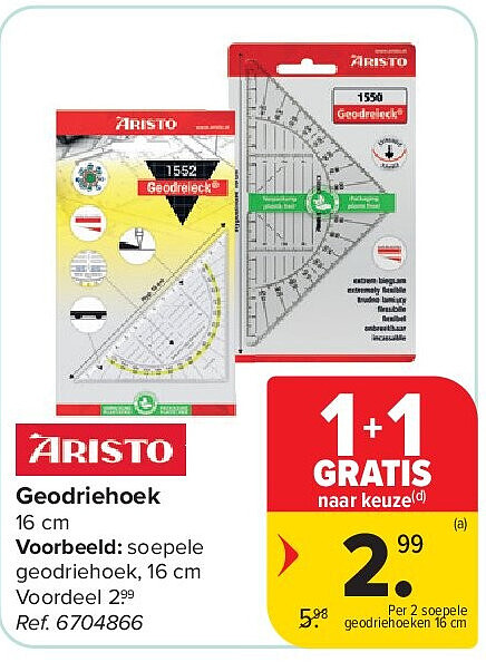 Geodriehoek
