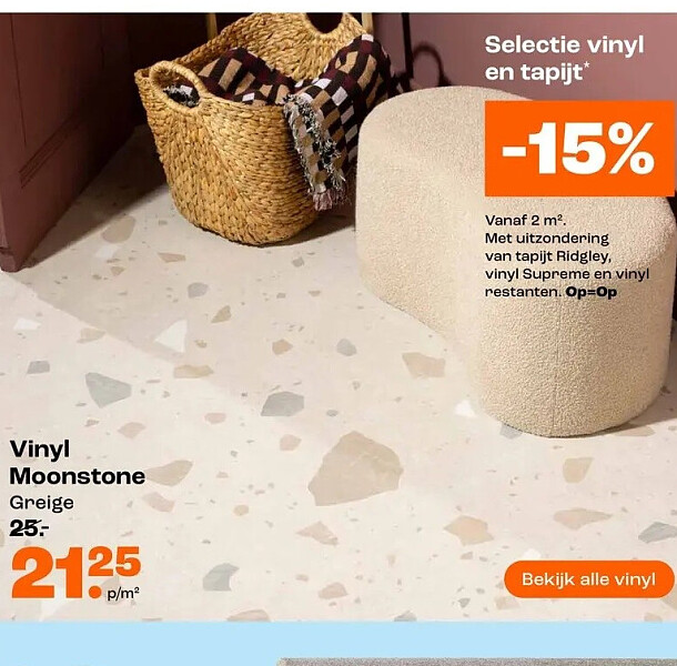 Vinyl Moonstone