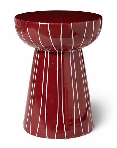 Bijzettafel Streep