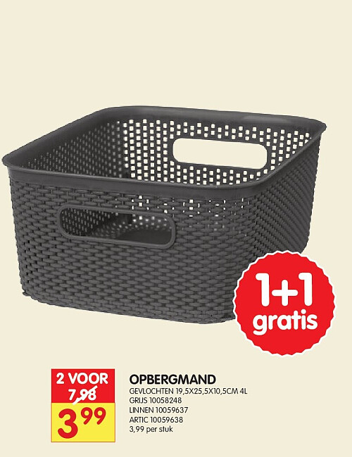 OPBERGMAND