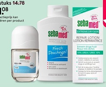 Sebamed deodorant