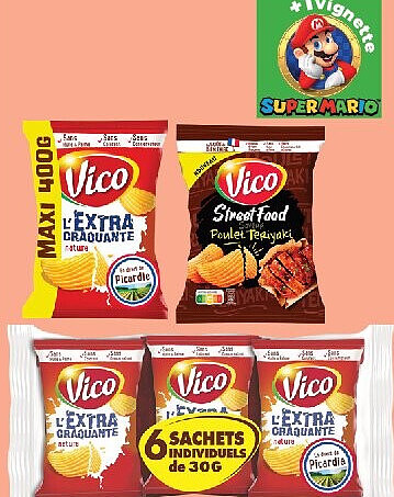 Chips Vico