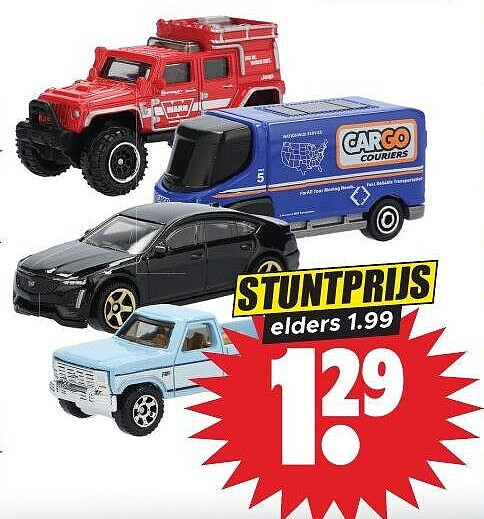 Matchbox auto
