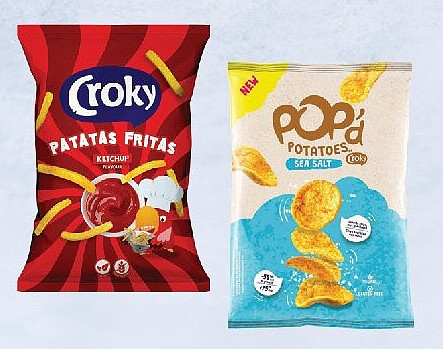 Snacks assortiment