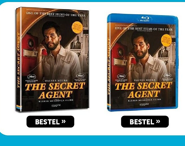 The Secret Agent