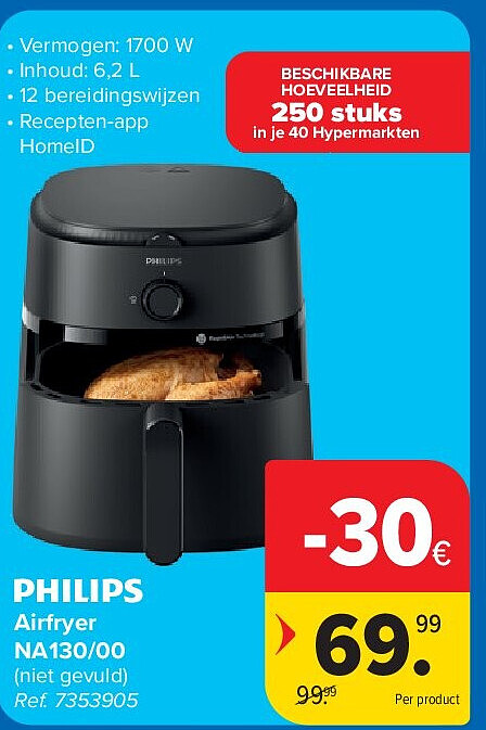 Airfryer NA130/00