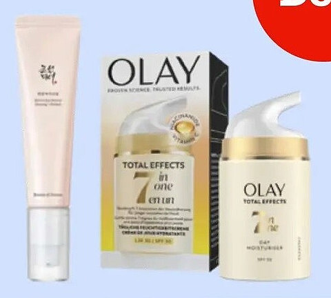 Olay Total Effects Dagcrème