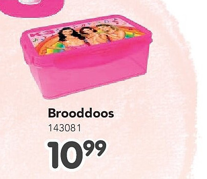 Brooddoos 143081