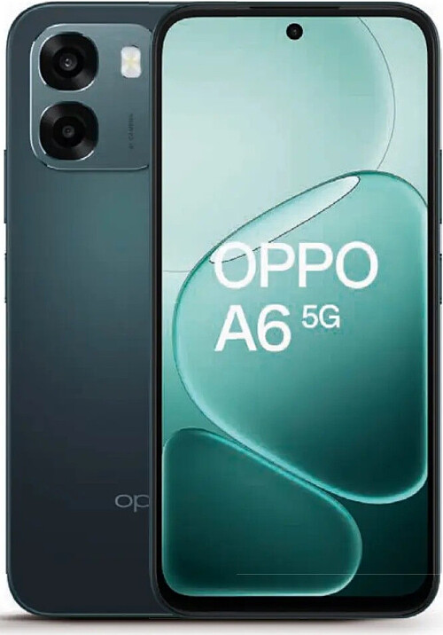 OPPO A6 5G